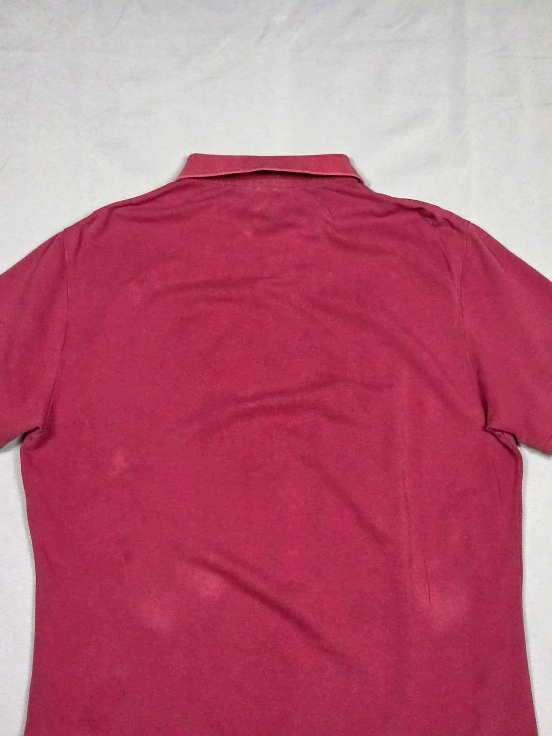 [버버리] 플라켓 노바체크 반팔 폴로 셔츠 | S00093 상품이미지6