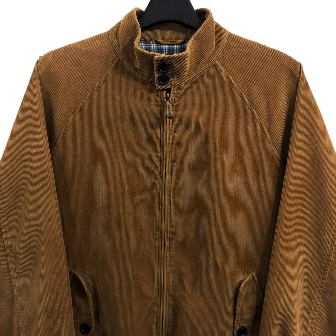 M(L) 브룩 브라더스 코듀로이 바라쿠타 자켓 상품이미지3