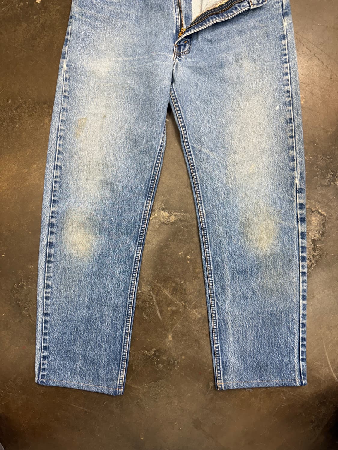 리바이스 505오렌지탭(34) 상품이미지3