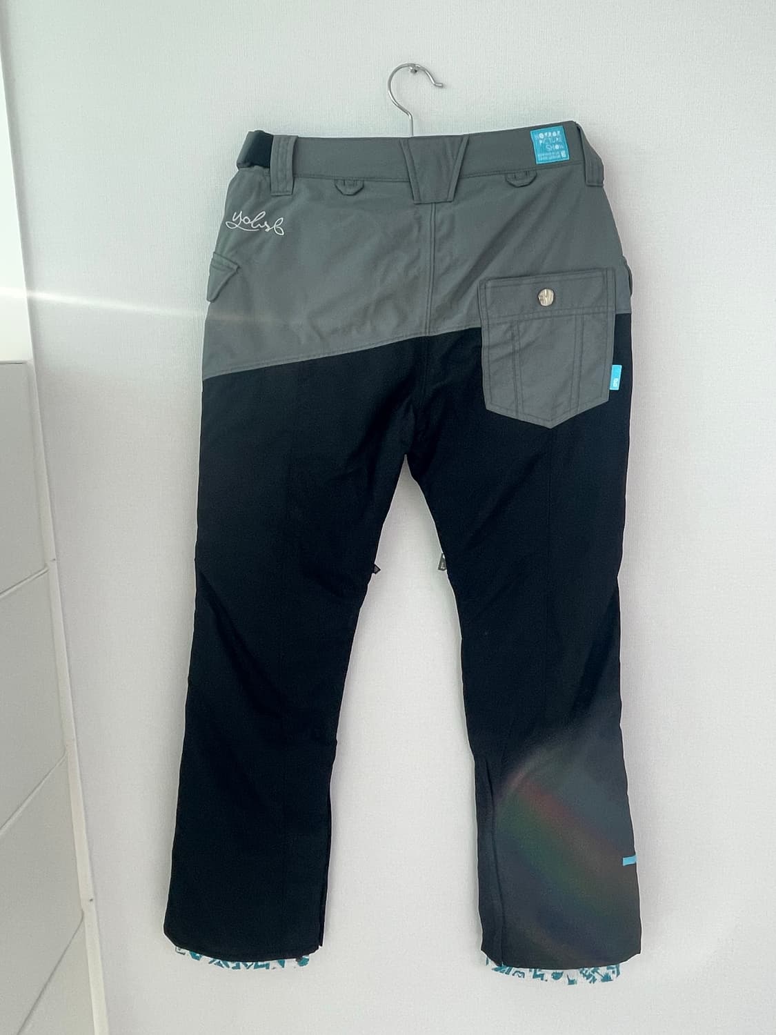욥스 스노우보드 팬츠 여성 M 새제품 상품이미지7