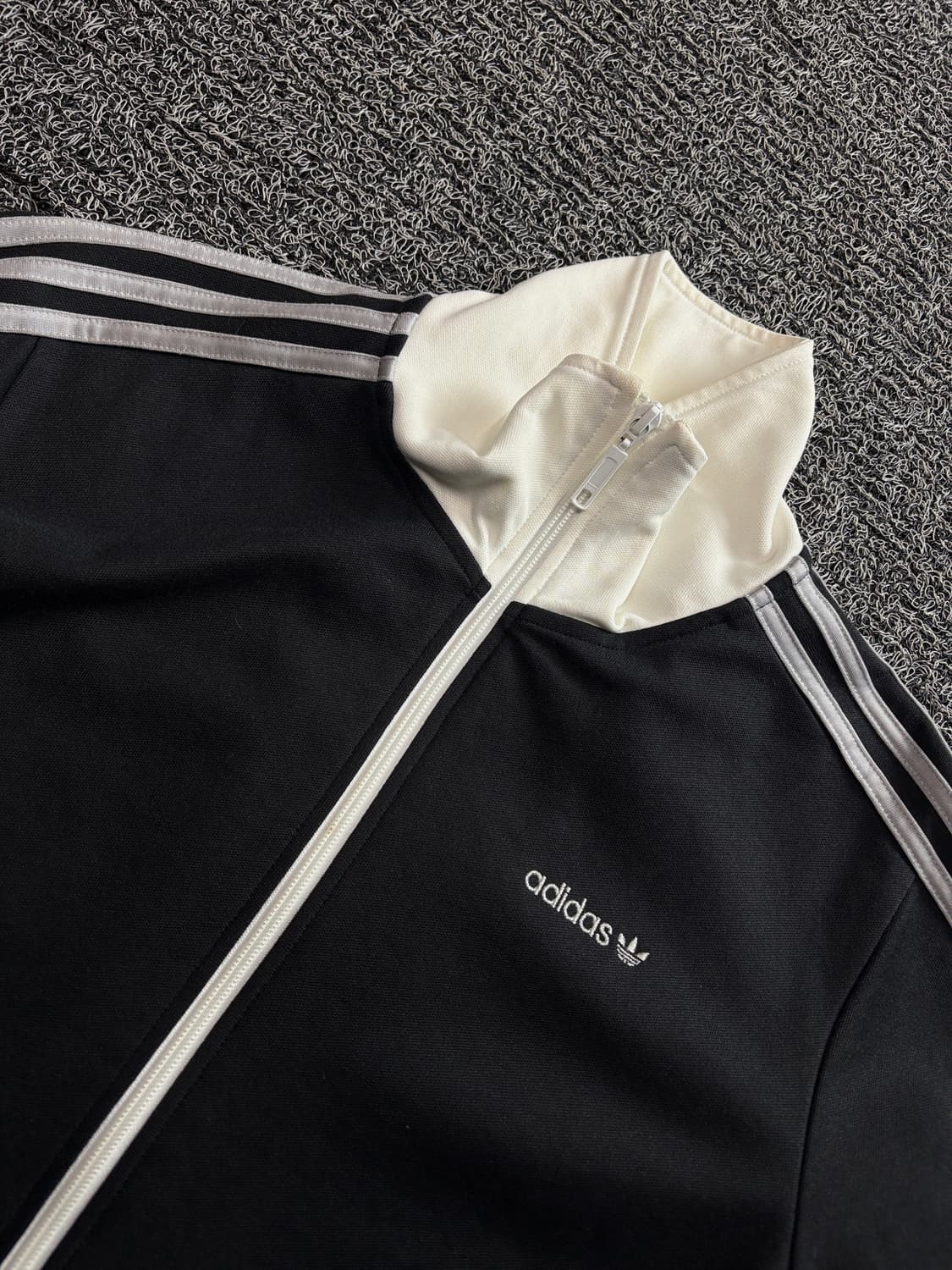 아디다스 베켄바우어 사이드라인 트랙탑 4108 상품이미지4