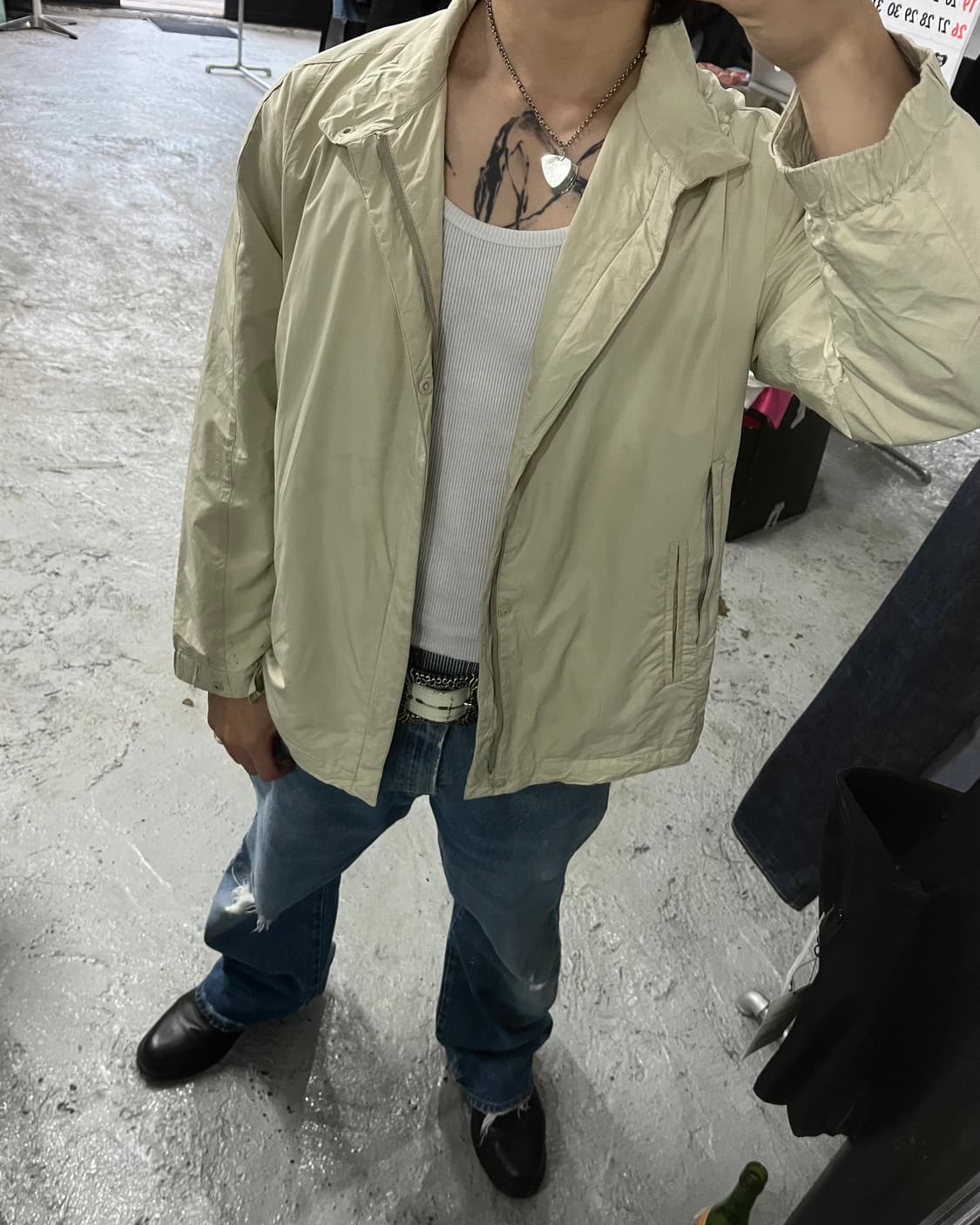 playboy sporty jacket 상품이미지3