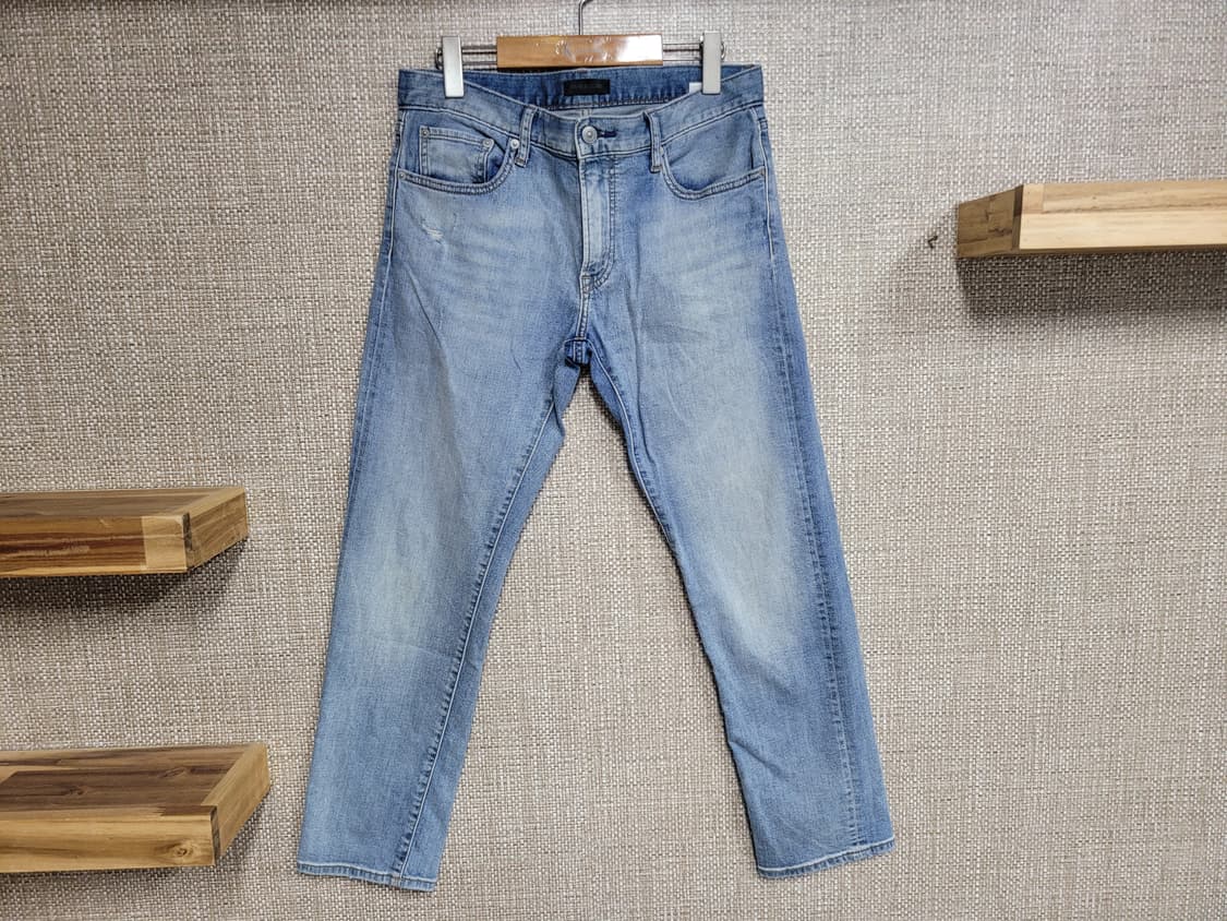 31인치 유니클로 청바지 상품이미지1