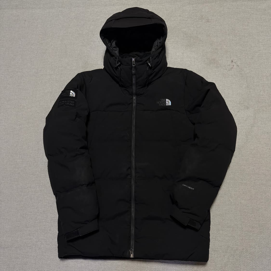 노스페이스 드라이벤트 패딩 자켓 상품이미지1