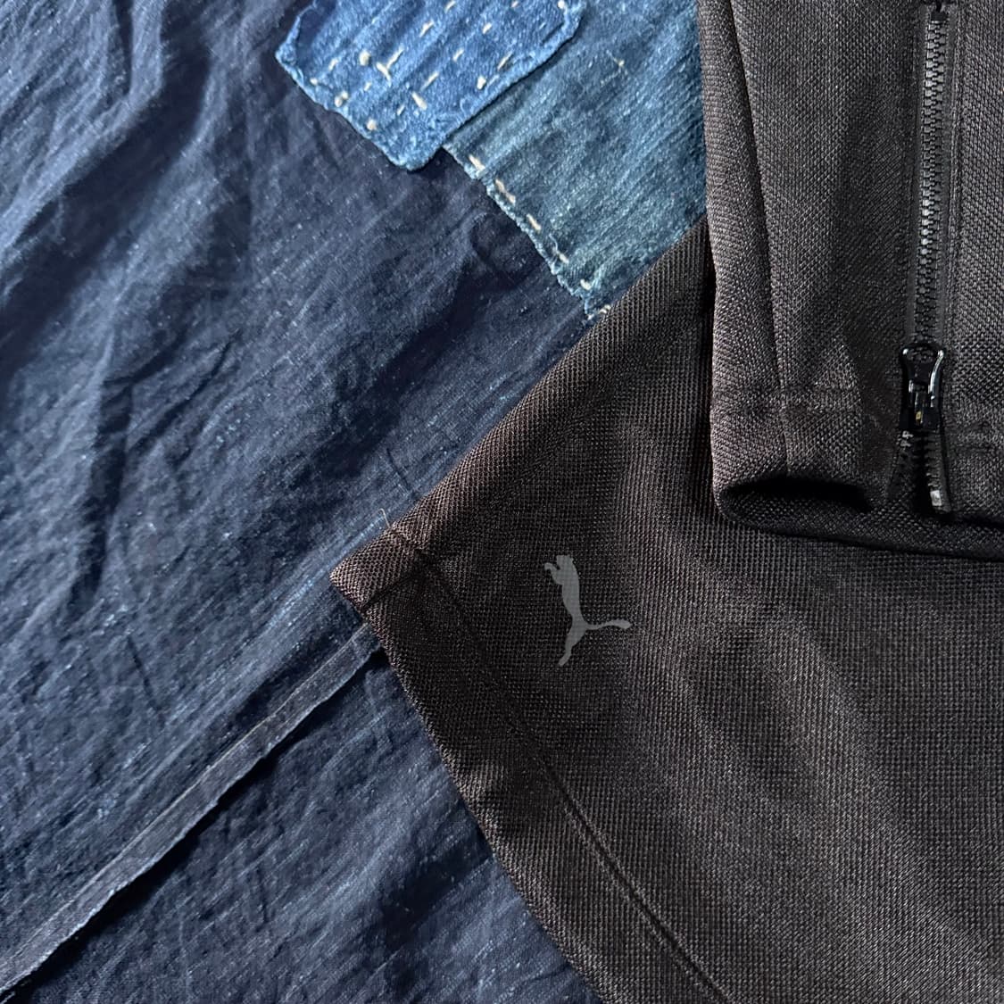 푸마 x 주에티 T7 코치자켓 S 상품이미지5