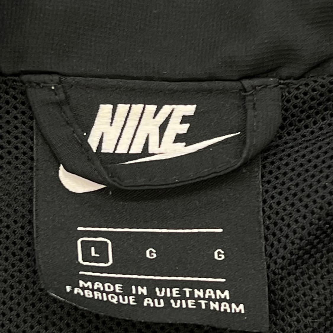 나이키 올드스쿨 바람막이 r3018 상품이미지6