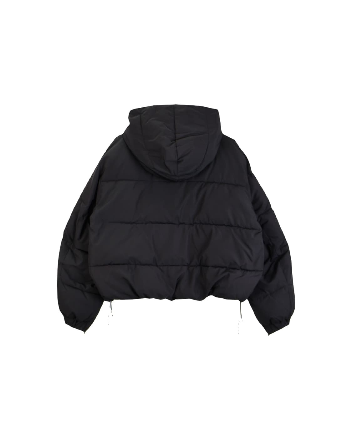 Murua Poly High Neck Puffer Jackets 상품이미지5
