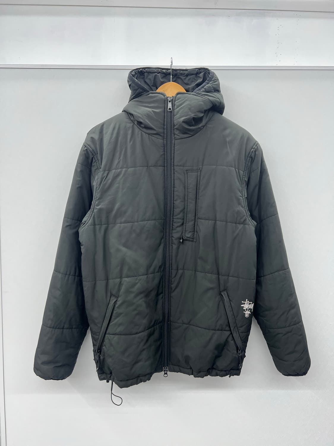 00s stussy thermolite puffer jacket 상품이미지1