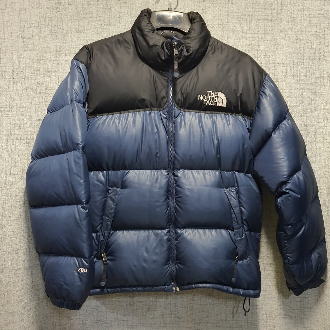 노스페이스 남성 700 눕시 구스다운 패딩  상품이미지1