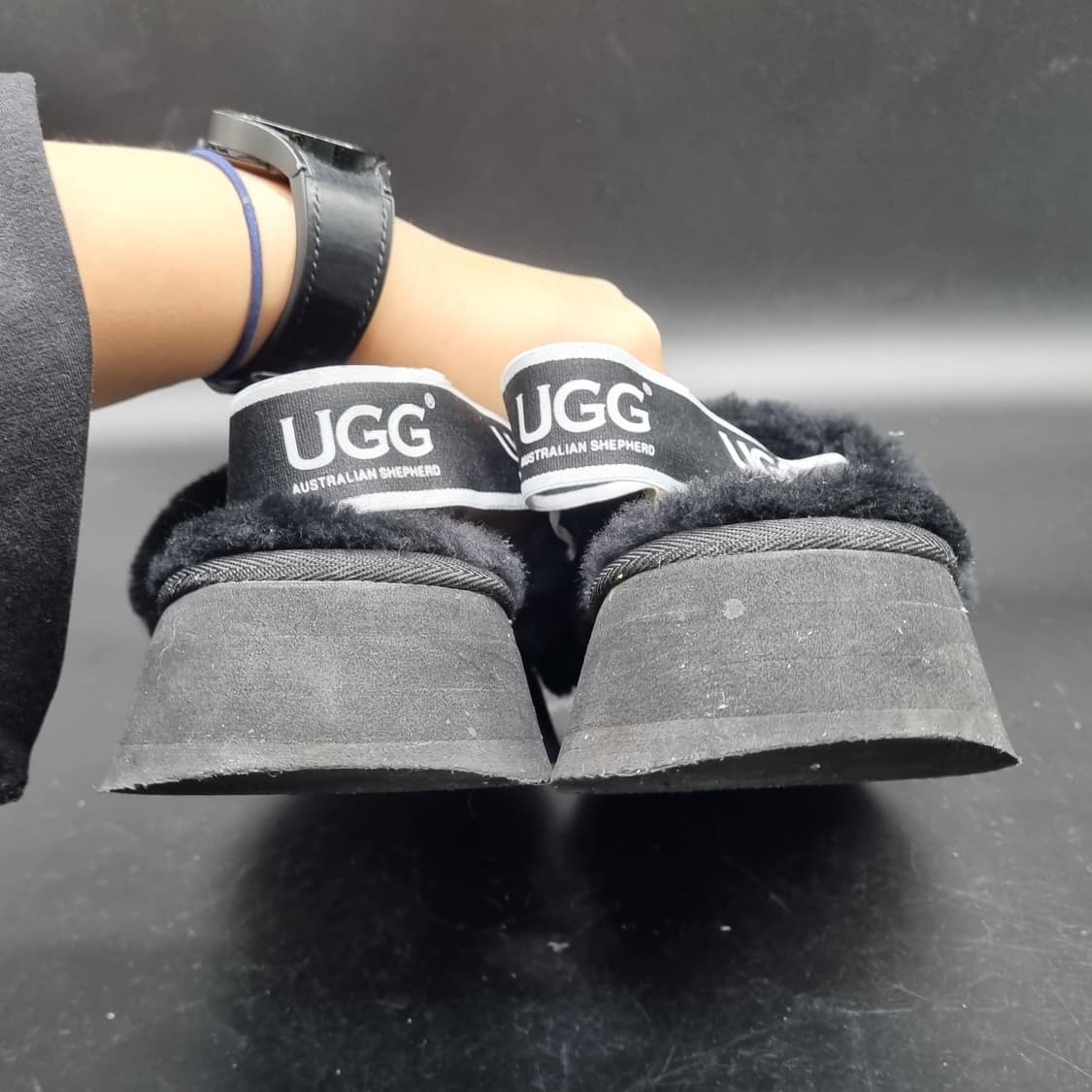 호주 에버어그 밴딩슬리퍼 36 230 상품이미지4