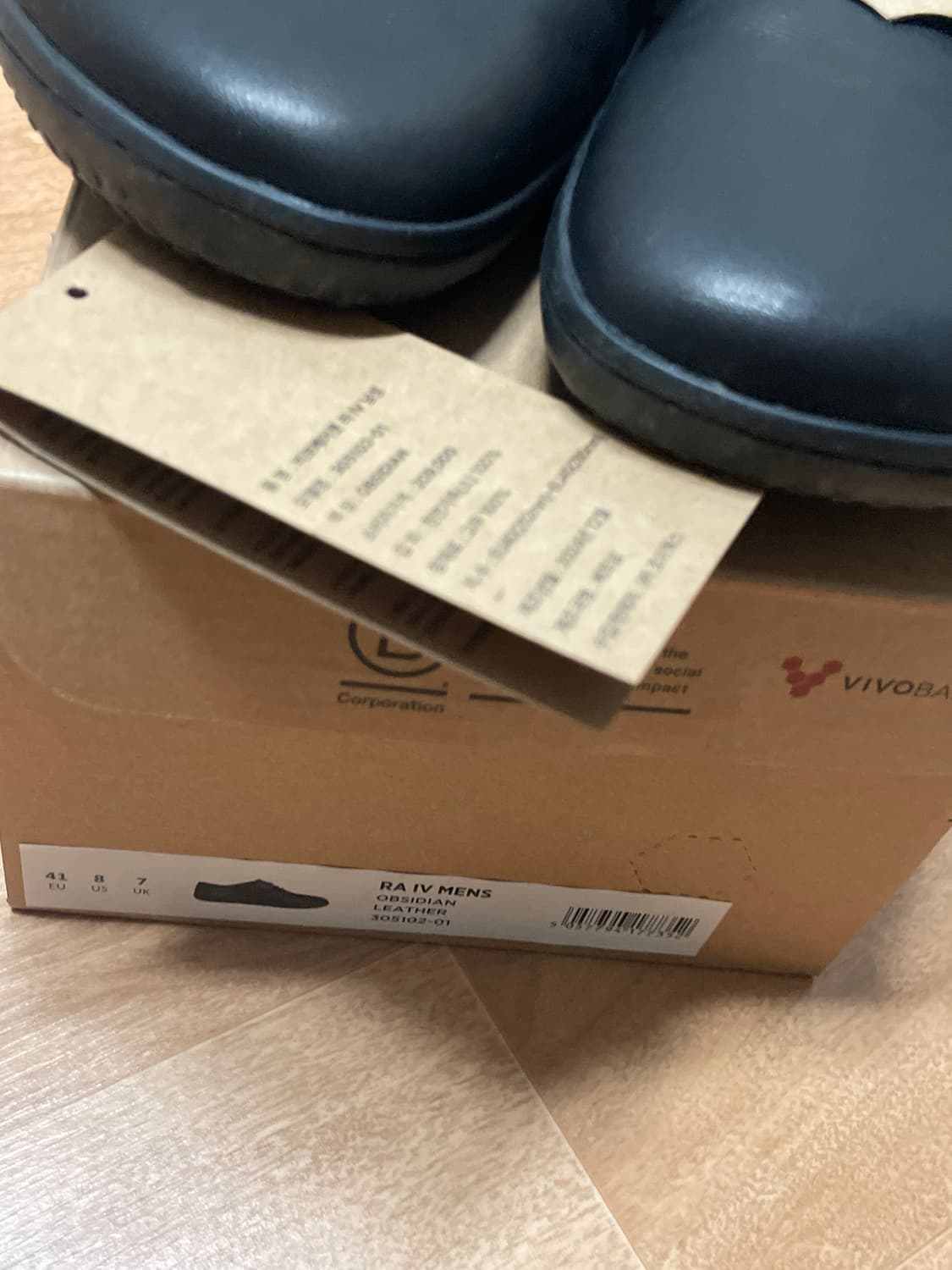 비보베어풋 라 41 상품이미지2