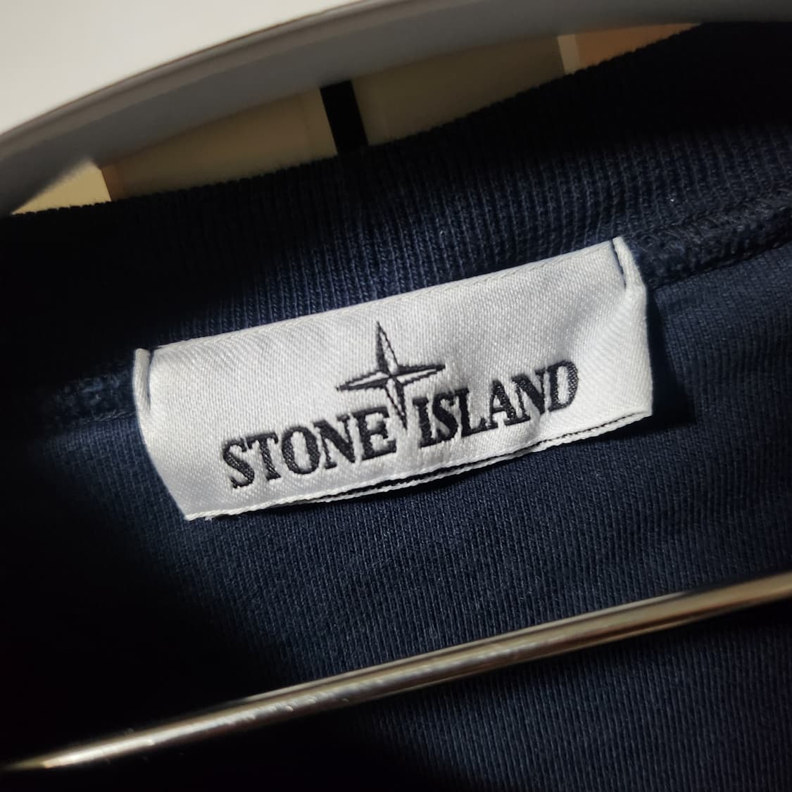 22SS 스톤아일랜드 맨투맨 XL 상품이미지4