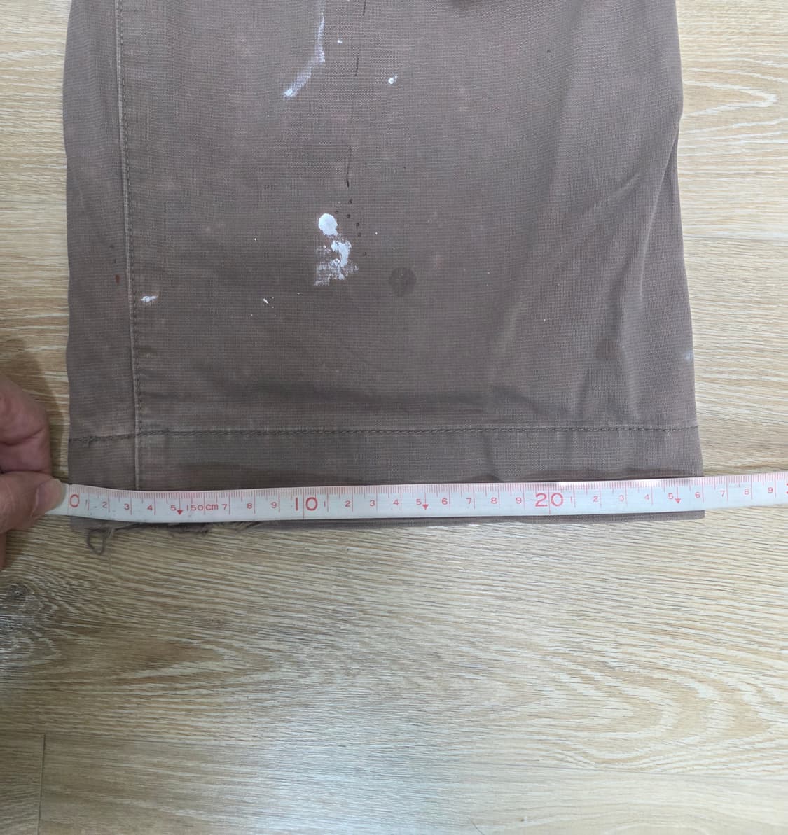 00년대 Gap 퍼티그 팬츠 40x30 상품이미지8