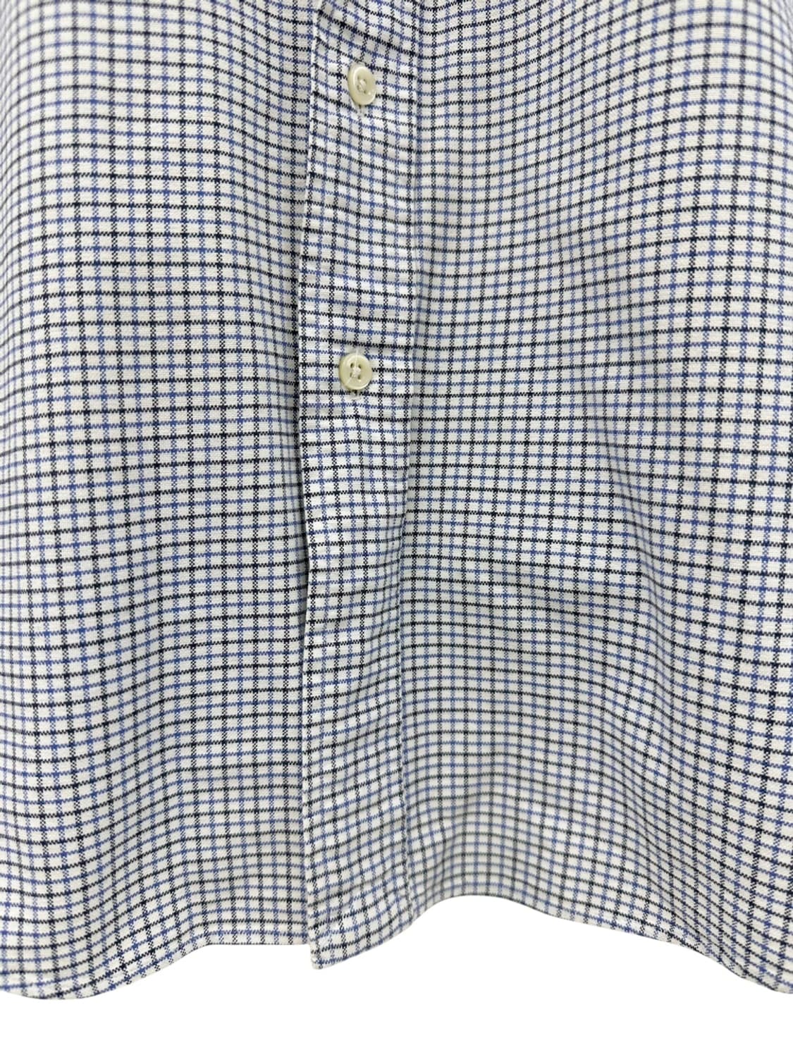 00s 폴로 체크 셔츠 (XL) 상품이미지5