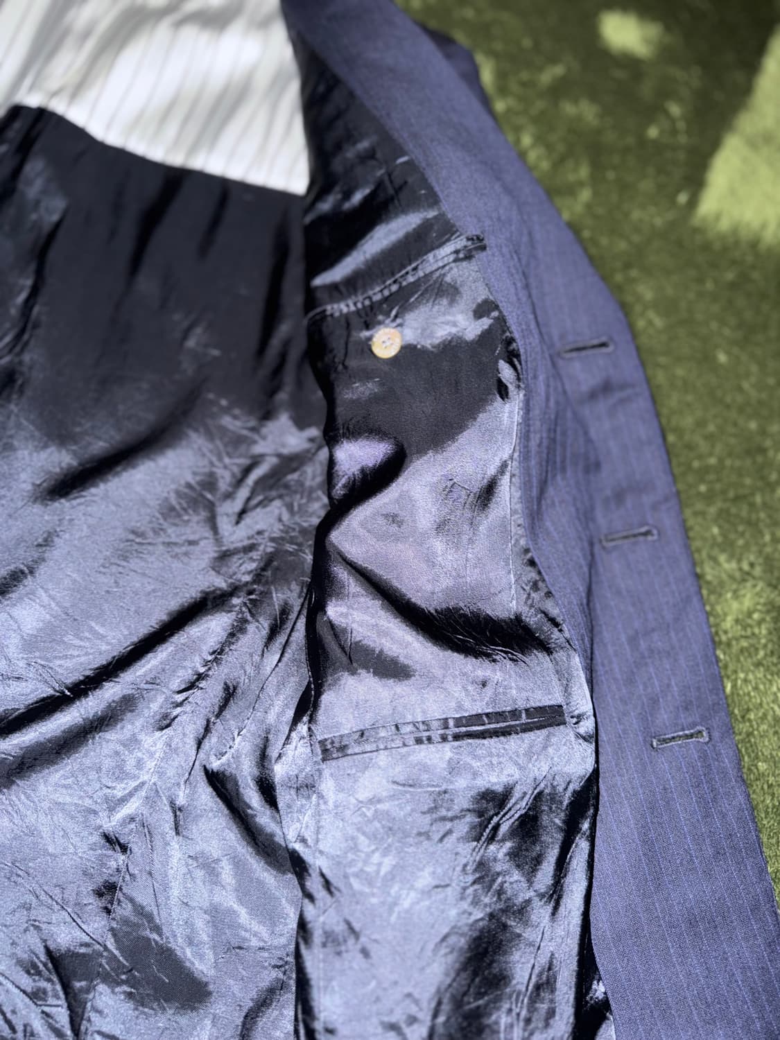 [44R] 타미힐피거 MADE IN USA 오리지널 블레이저 자켓 상품이미지7