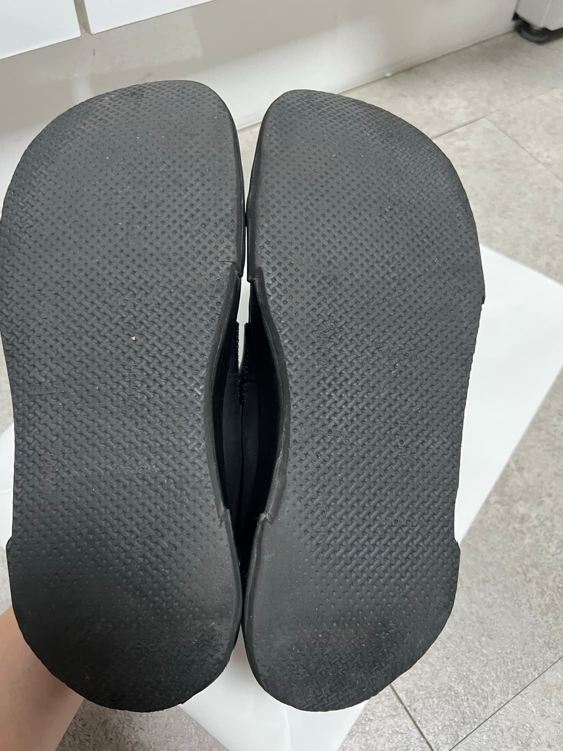 (41) 아더에러 캠퍼 로퍼 블랙 황금사이즈 상품이미지6