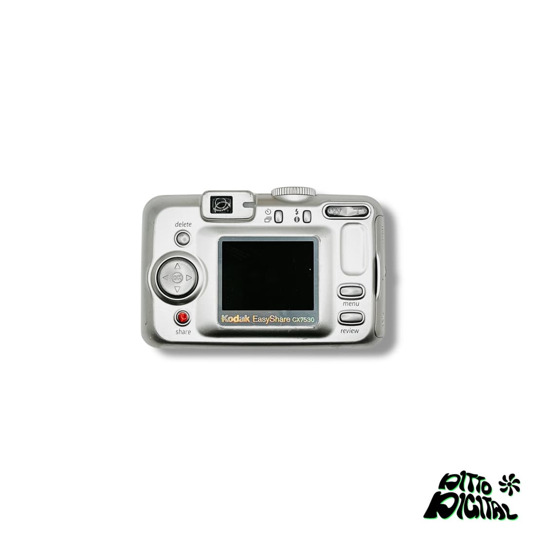 Kodak Easyshare CX-7530디카 상품이미지4