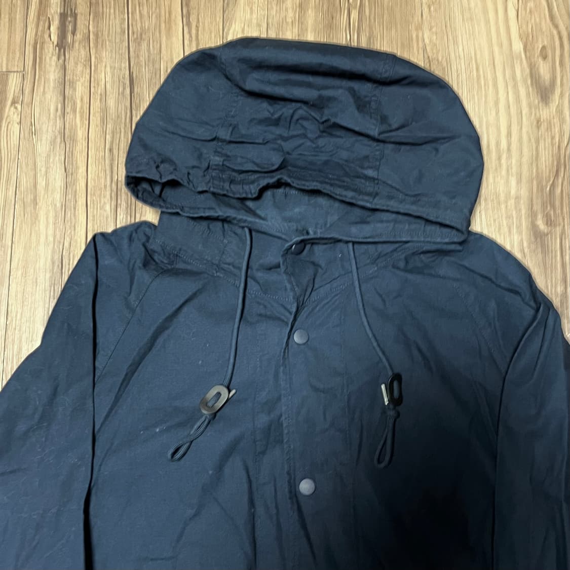 [Uniqlo]유니클로 네이비 코튼 바막 상품이미지5