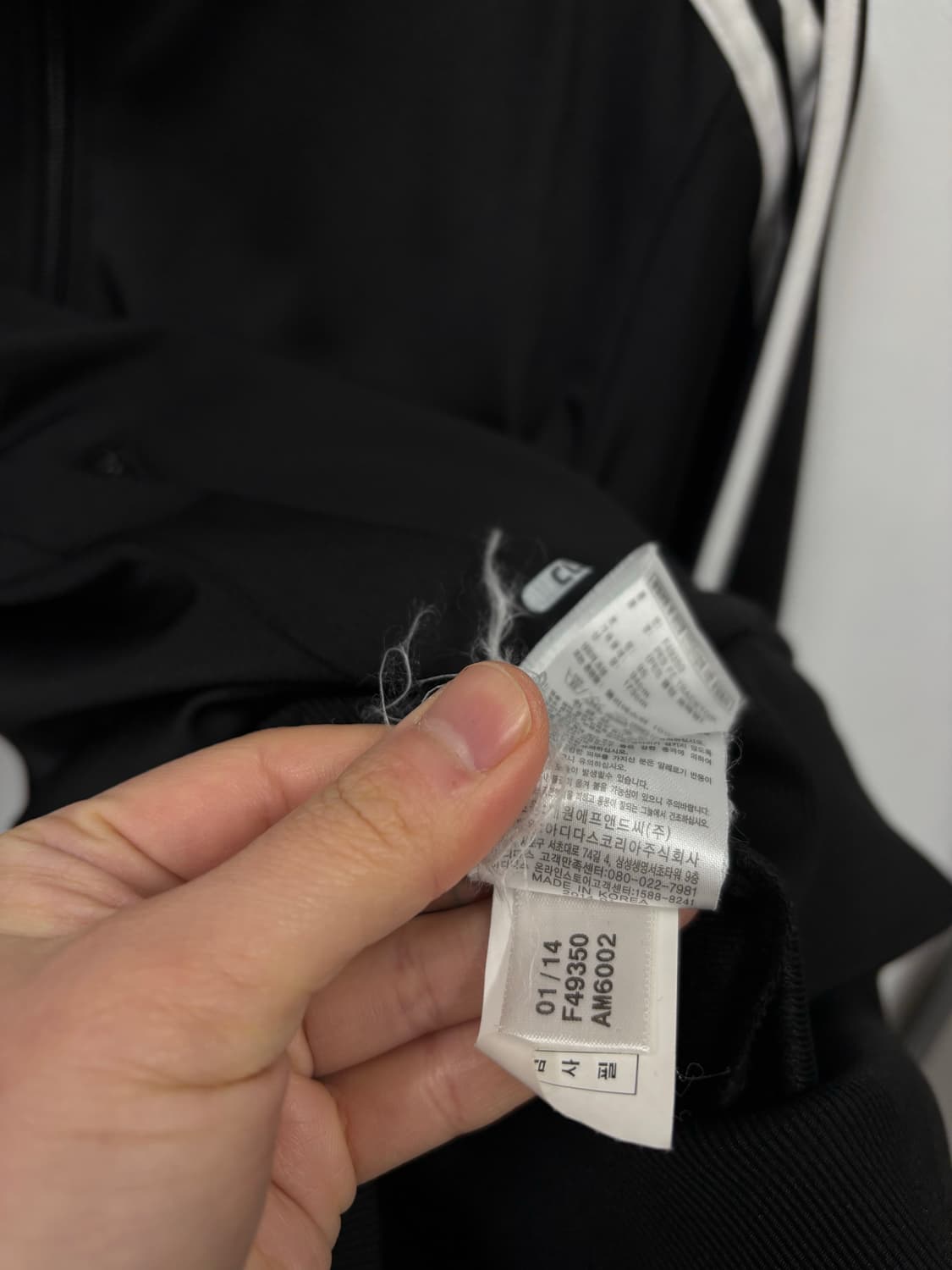 아디다스 우먼 트랙탑 상품이미지6