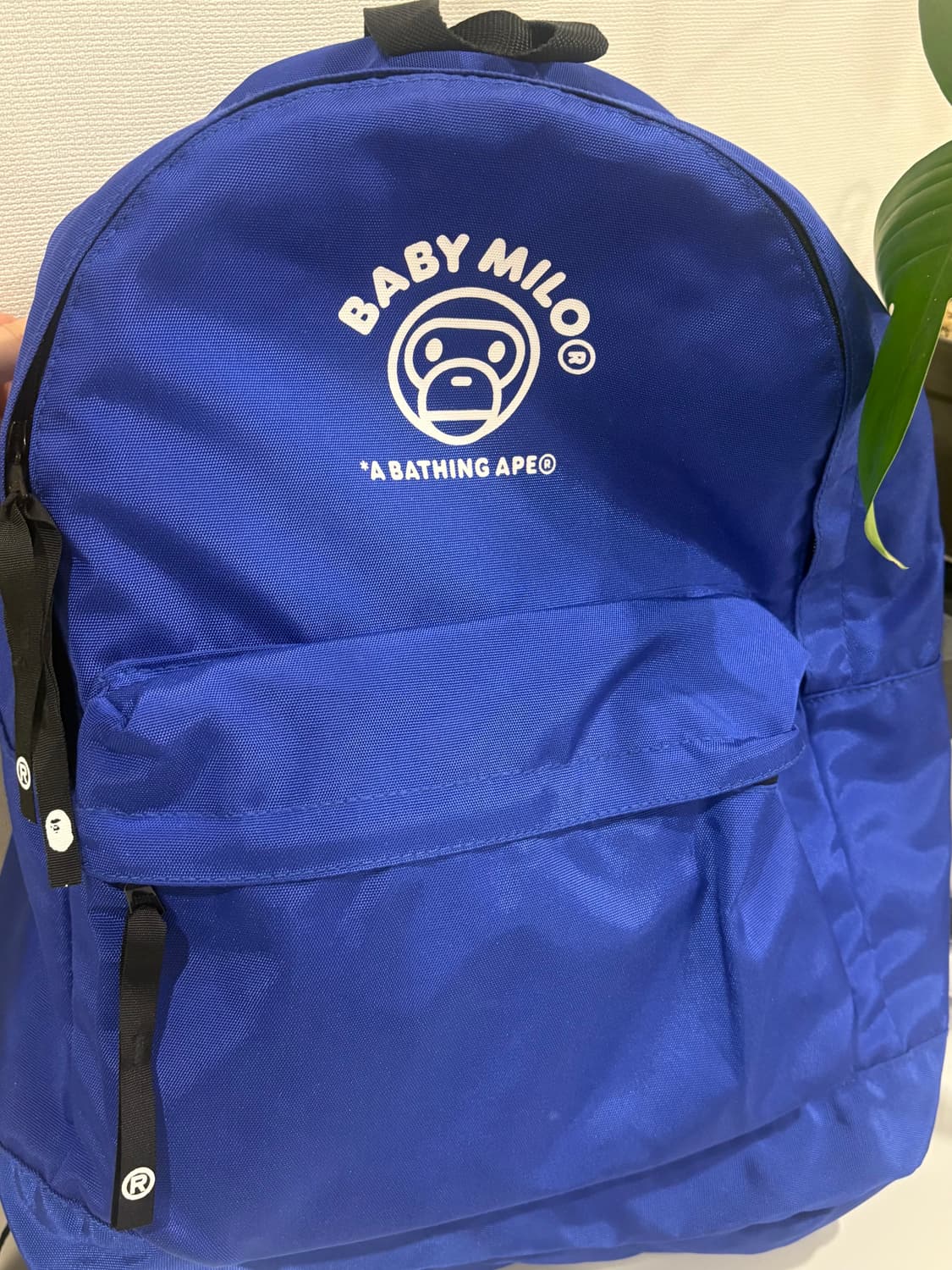 베이비 마일로 A BATHING APE 백팩 상품이미지2