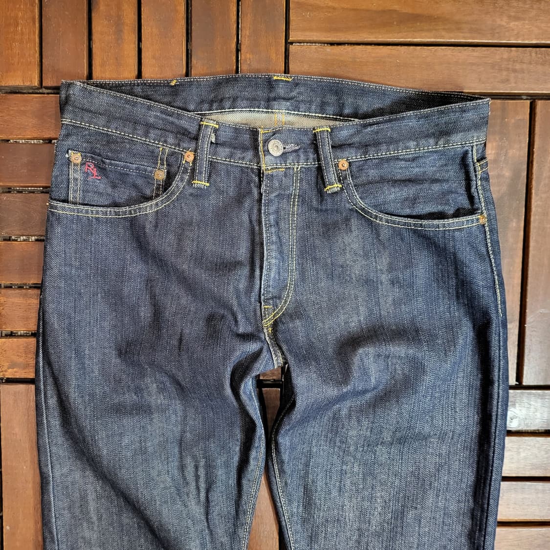 폴로 랄프로렌 청바지 (33) 상품이미지2