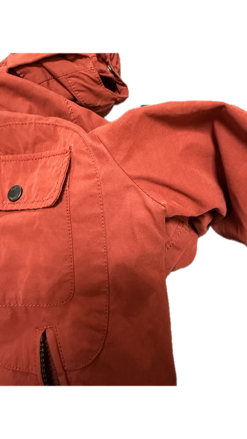 CP컴퍼니 13fw 고글 후드 자켓 상품이미지5