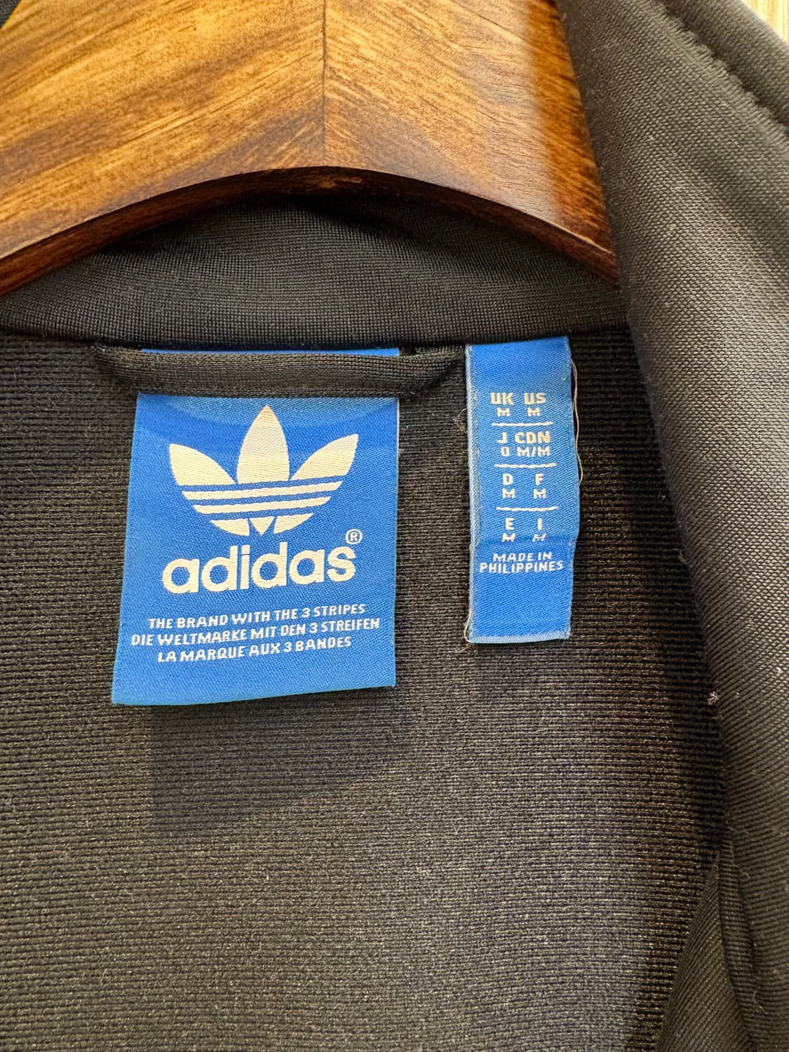 아디다스 파이어버드 트랙탑  상품이미지7