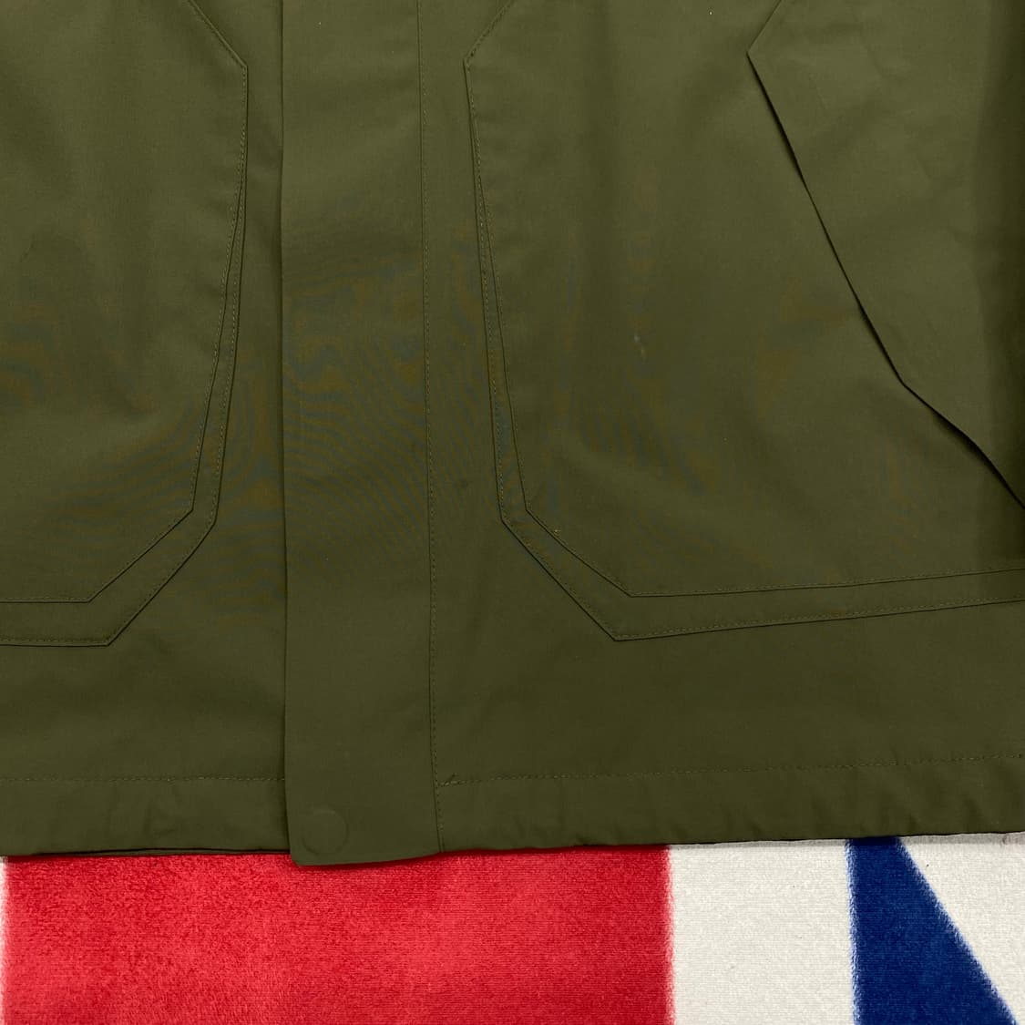 컬럼비아 바람막이 L 상품이미지5