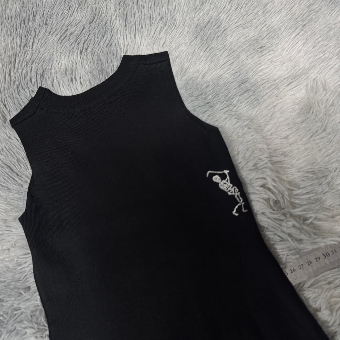 마크앤로나 골프 니트 원피스  xs 44~44반 사이즈  상품이미지5