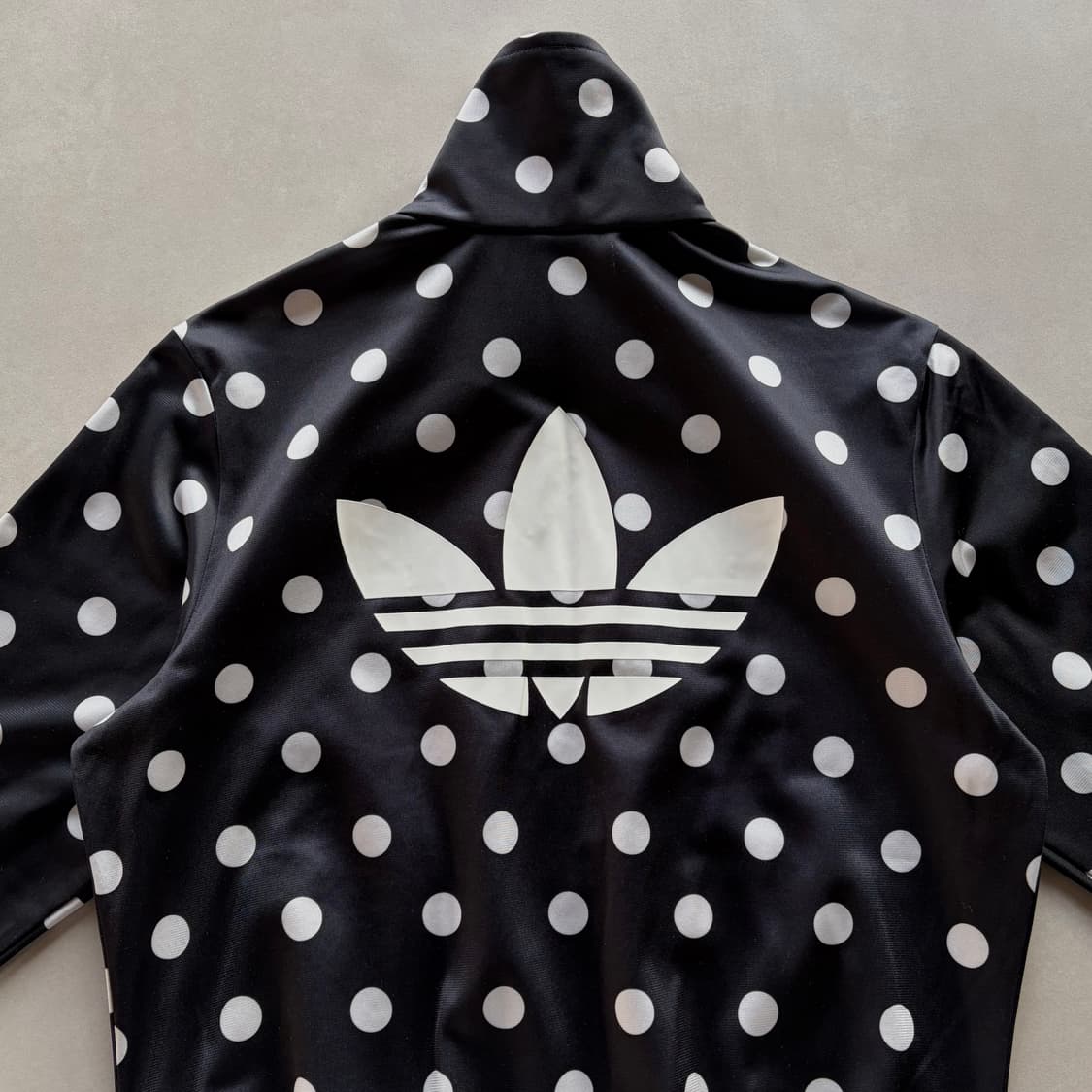 [M]아디다스 파이어버드 땡땡이 도트 트랙탑 져지 세트 상품이미지4