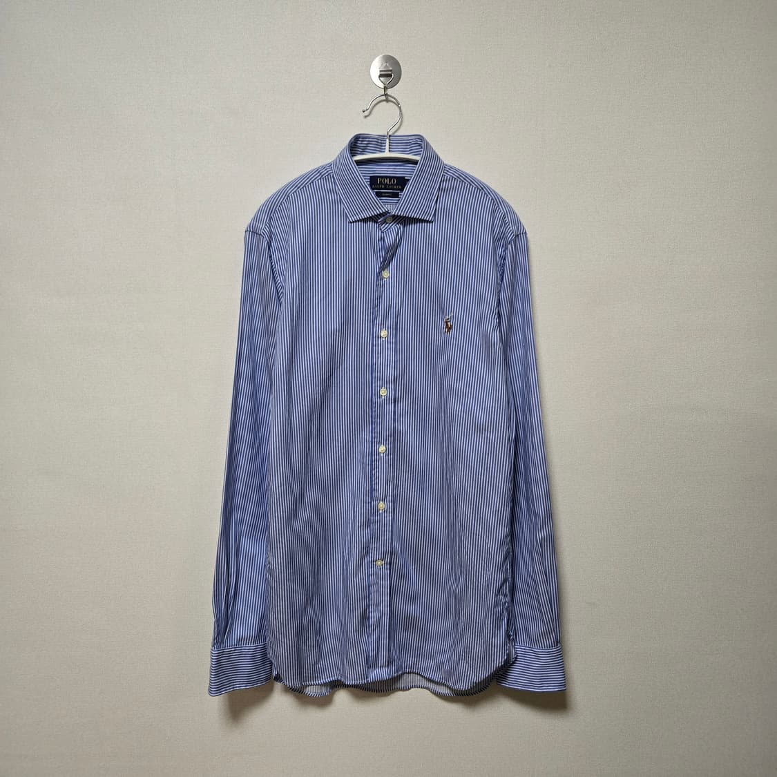 폴로랄프로렌 코튼 스트라이프 셔츠 / 남성 셔츠 / 여성 셔츠 상품이미지3