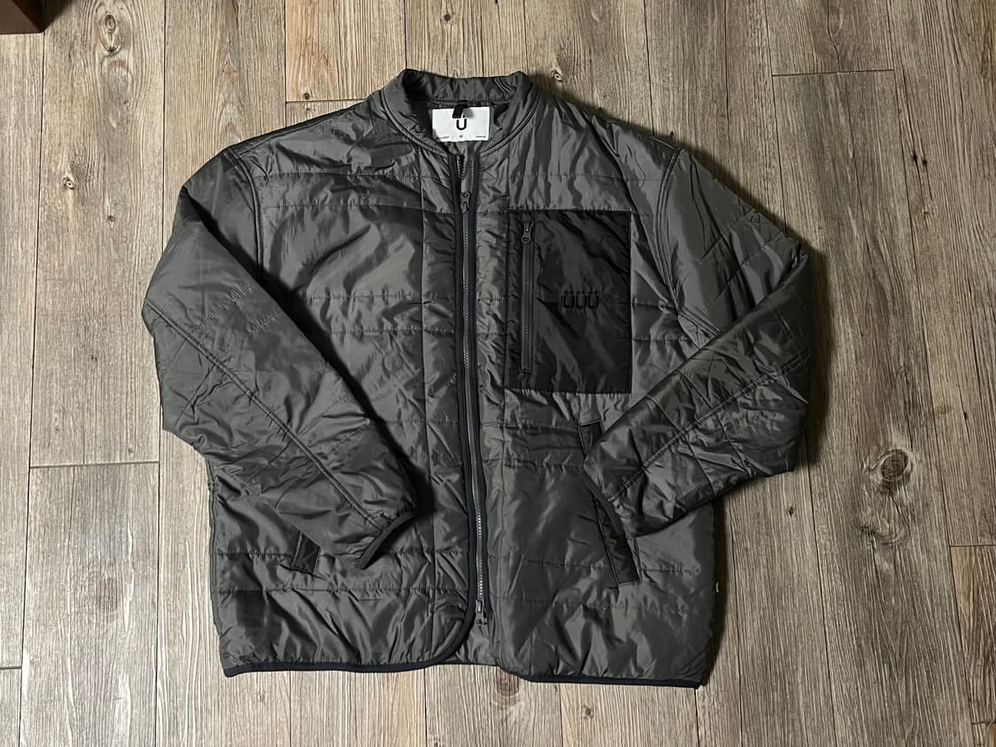 이스트쿤스트 경량패딩 상품이미지1