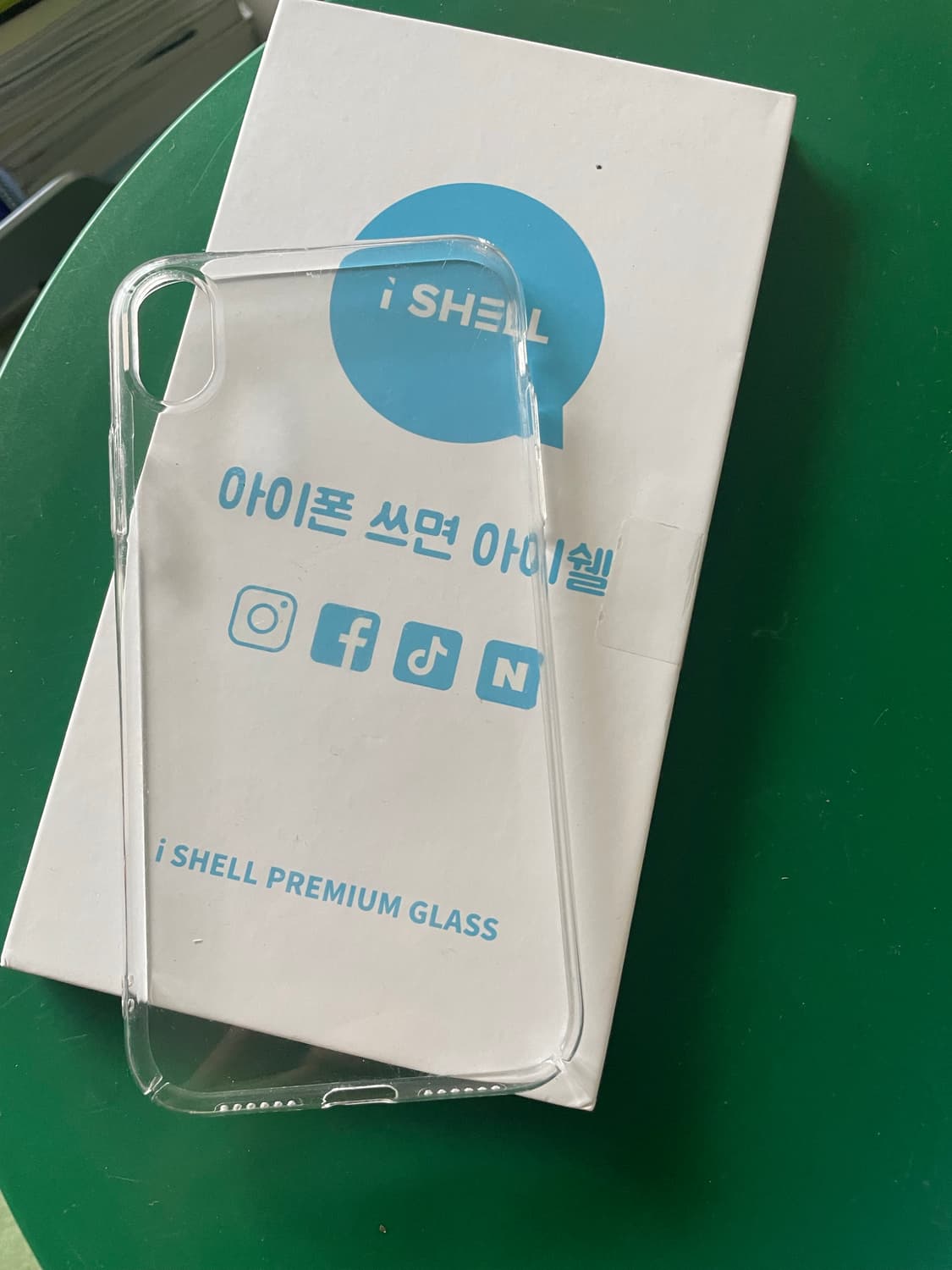 아이폰 XR 블루 128GB 상품이미지8