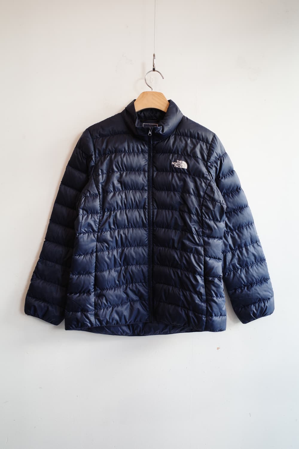 THE NORTH FACE 노스페이스 구스다운 경량패딩 상품이미지1