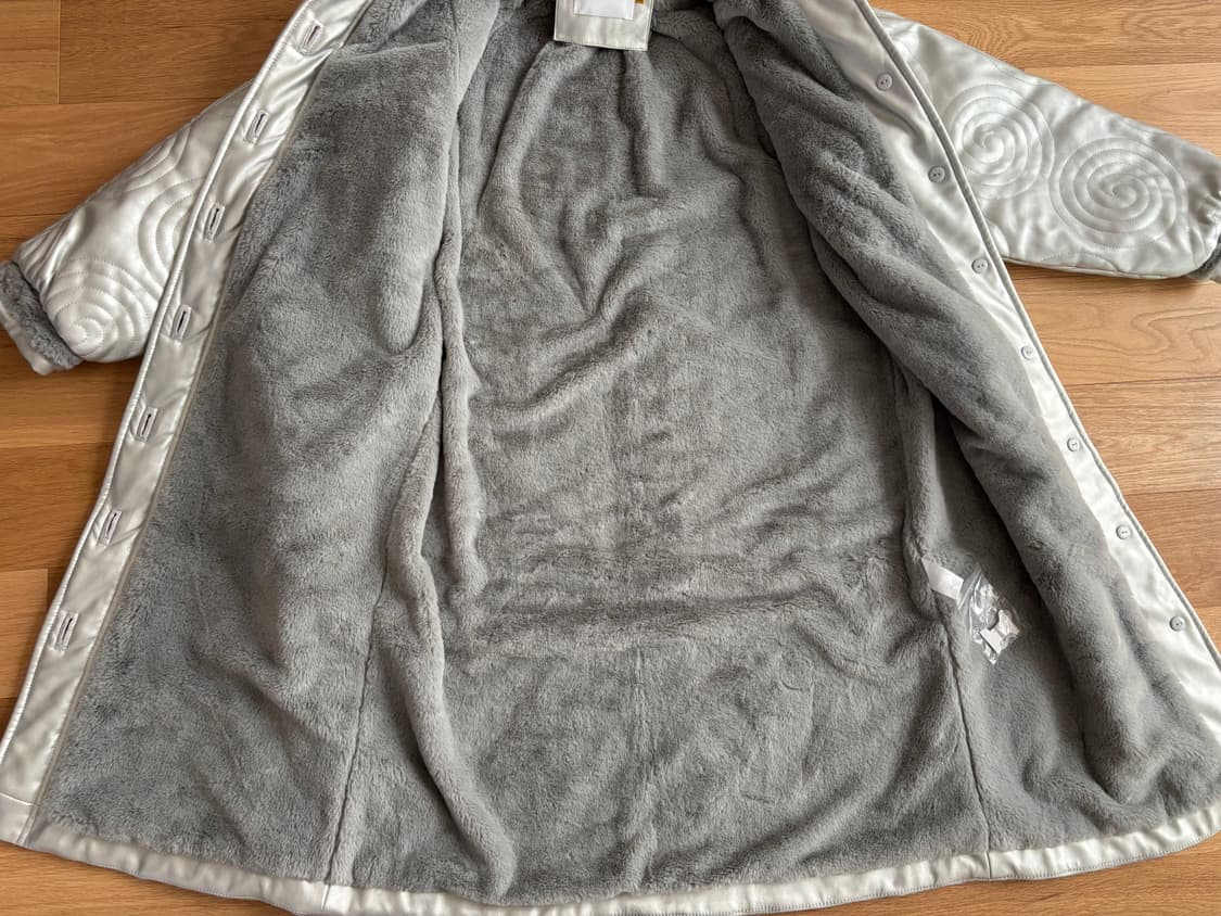 House of Sunny 하우스오브써니 cosmo 코트 34사이즈 상품이미지4