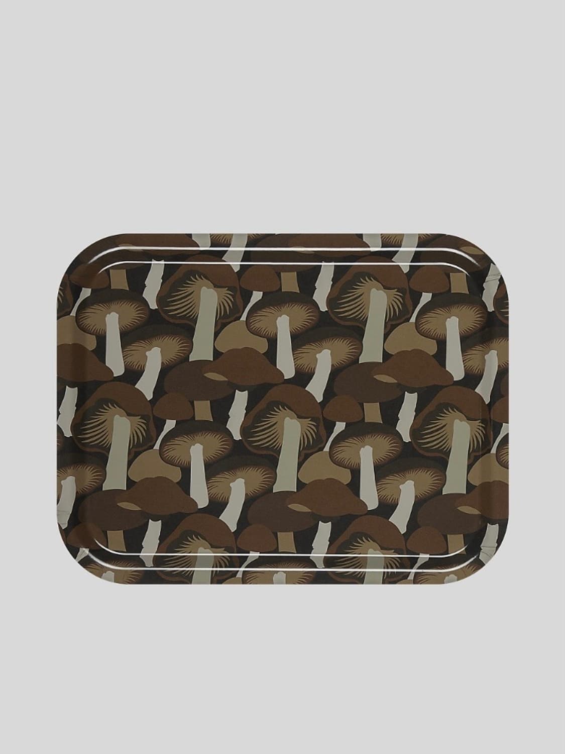 키티버니포니 머쉬룸 버섯 우드 트레이 라지 상품이미지1