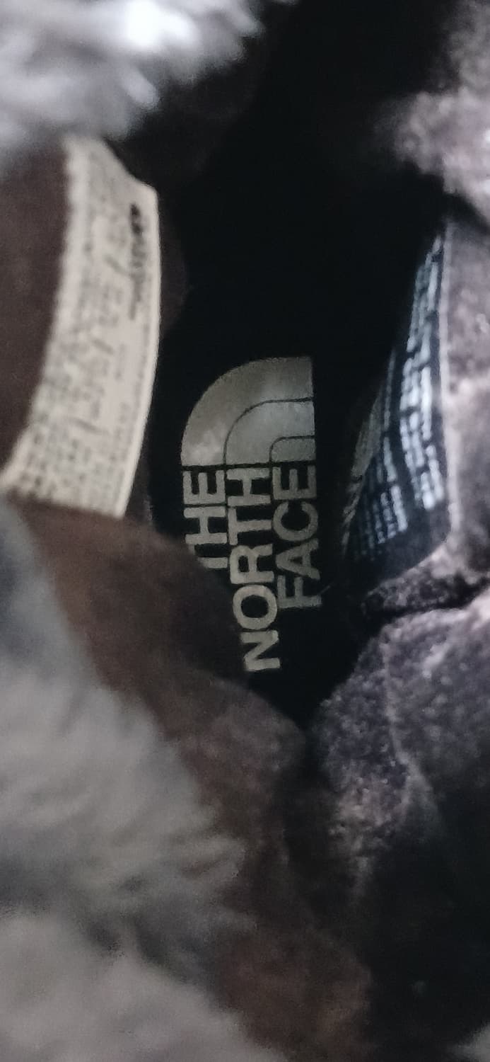 노스페이스 방한패딩부츠(240mm)  상품이미지5