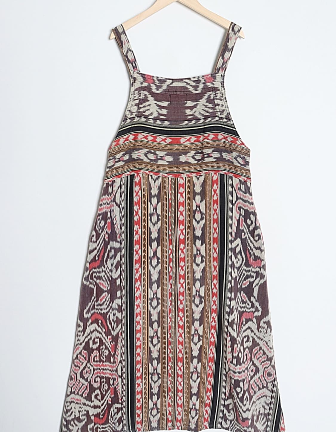 NOBU COLLECTION Ikat  Jumper Skirt 상품이미지6