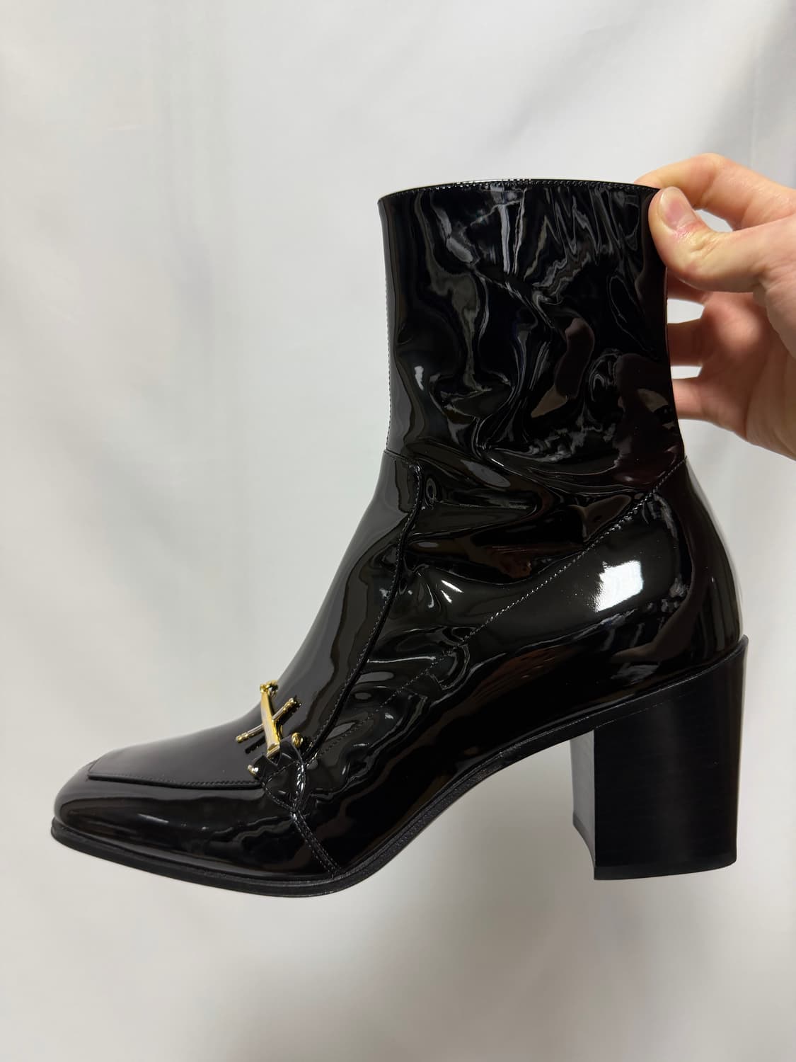 생로랑 부츠 상품이미지3