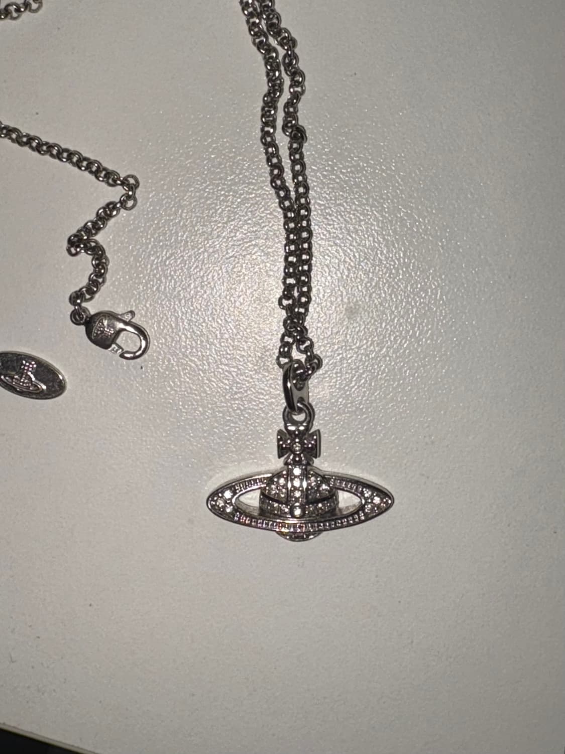 비비안웨스트우드 목걸이 상품이미지2