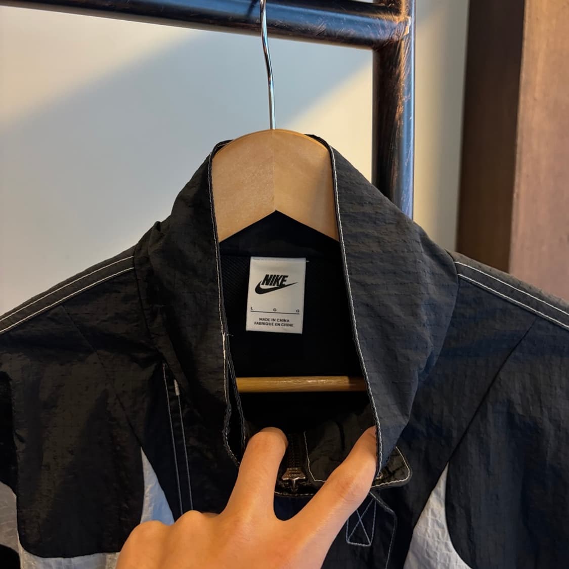 15627 - 나이키 바람막이 자켓 상품이미지3