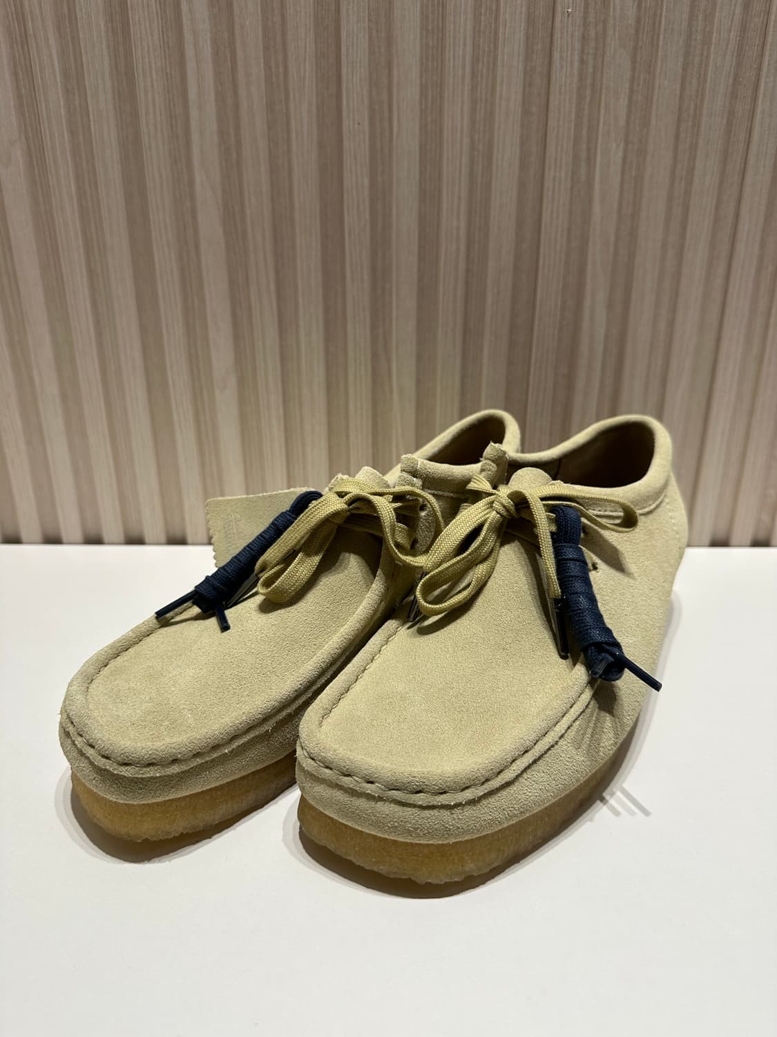 클락스 왈라비 메이플 스웨이드 UL6.5(255-260) 상품이미지4