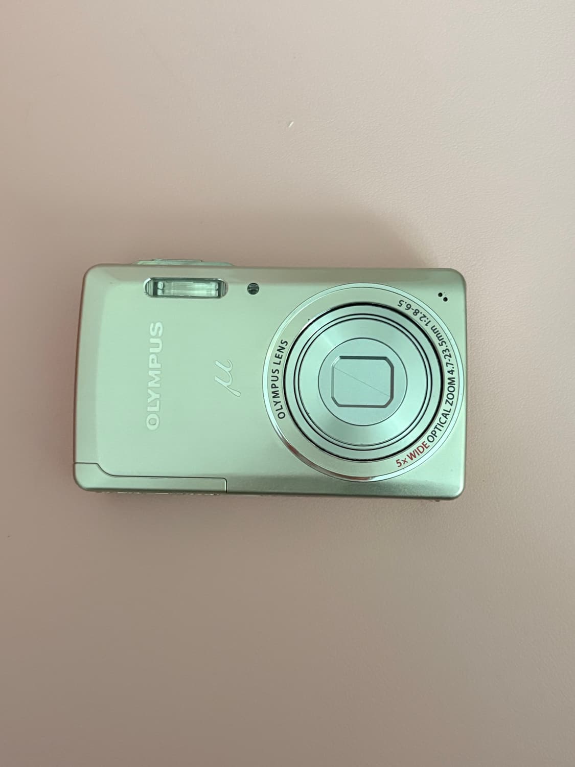olympus 올림푸스 뮤 5010 실버 상품이미지1
