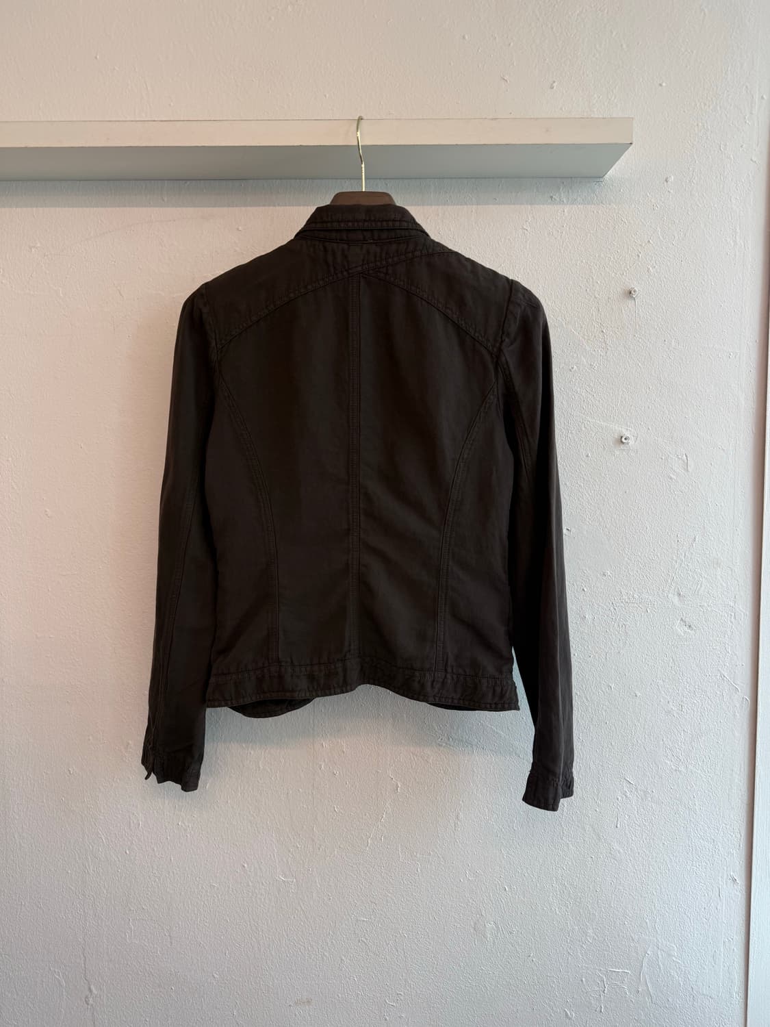 아르마니 꼴레지오니 자켓 상품이미지5