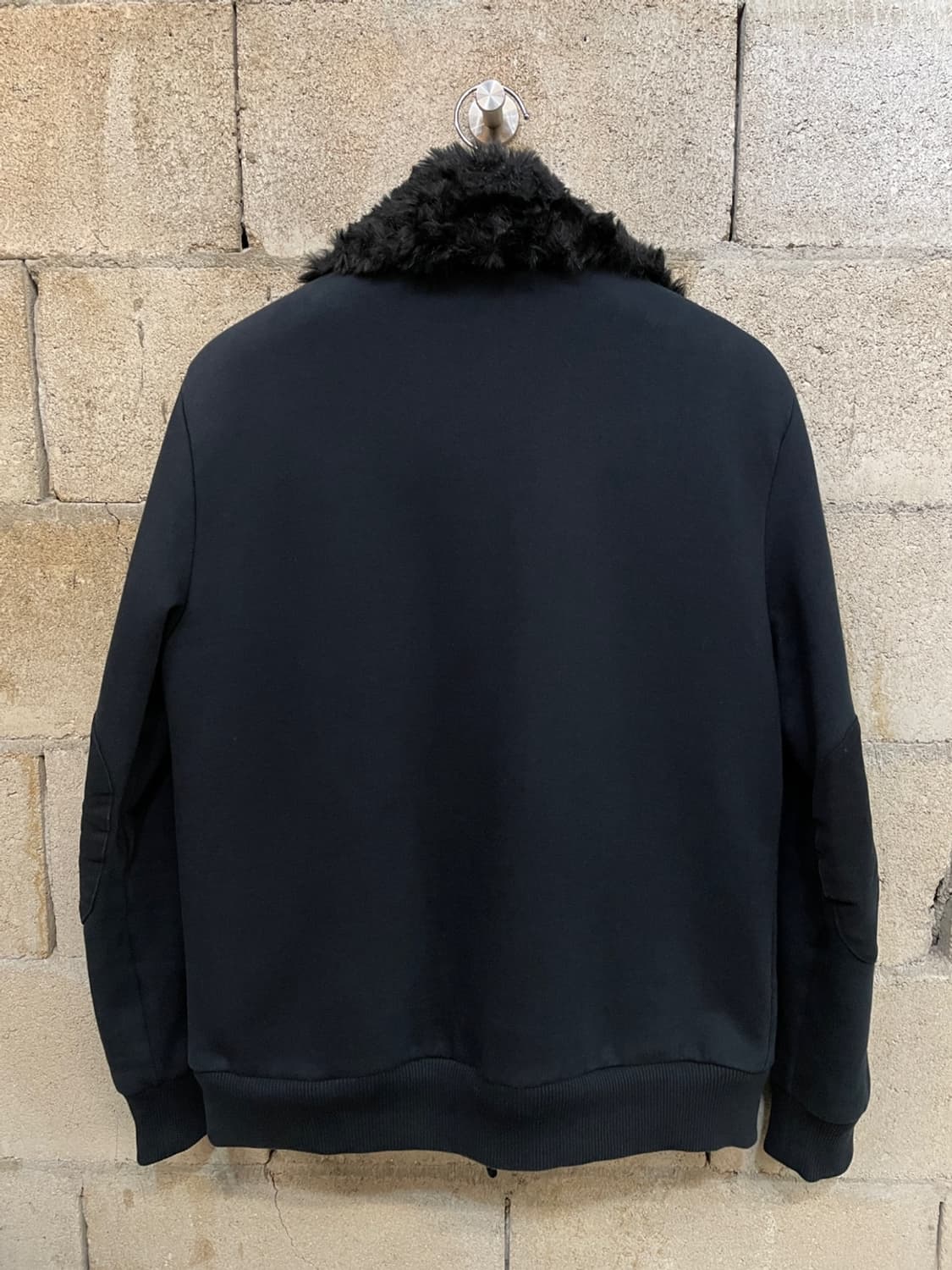 아르마니 코튼 라이더 자켓  상품이미지4