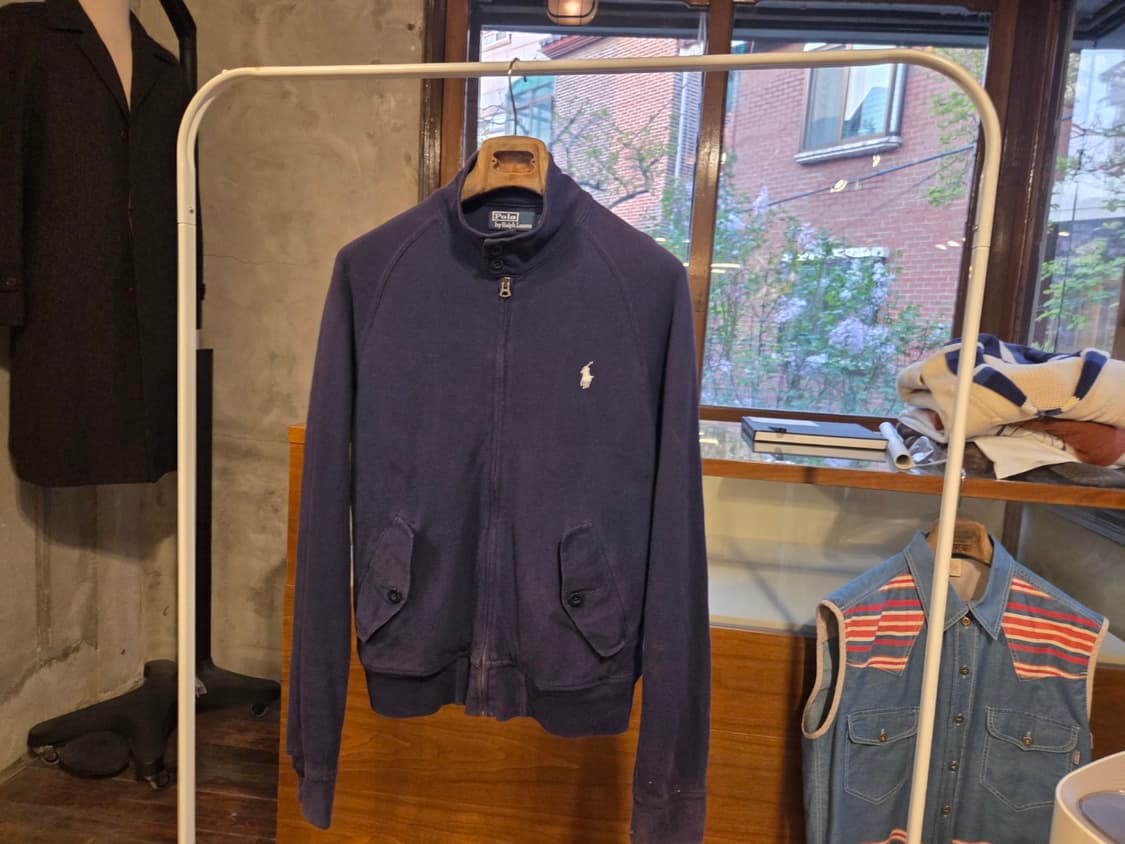 폴로랄프로렌 해링턴자켓 상품이미지5