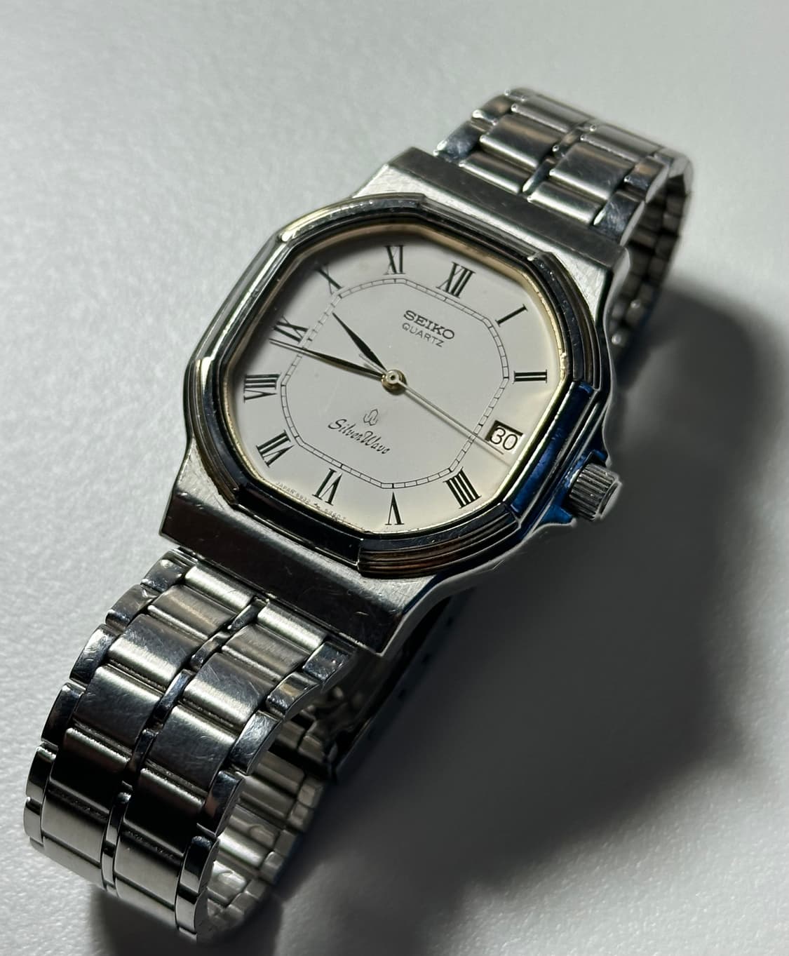 SEIKO quartz silverwave 상품이미지4