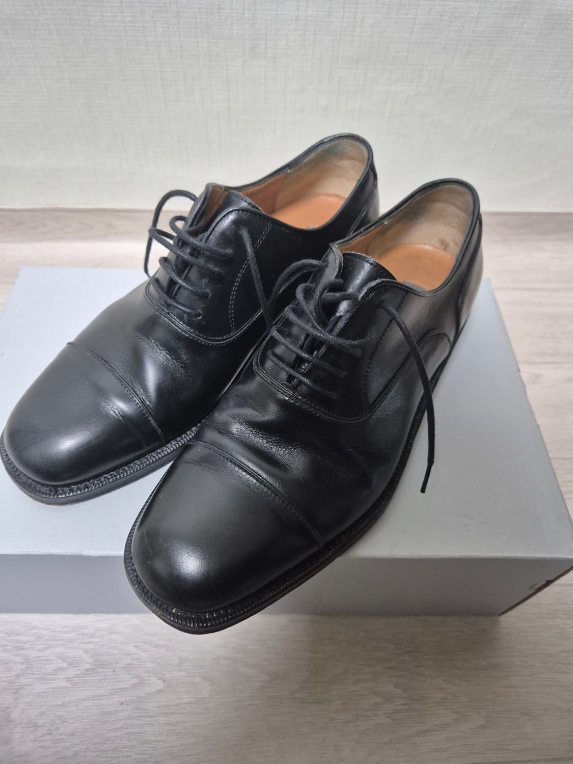 페레가모 더비 260 상품이미지1