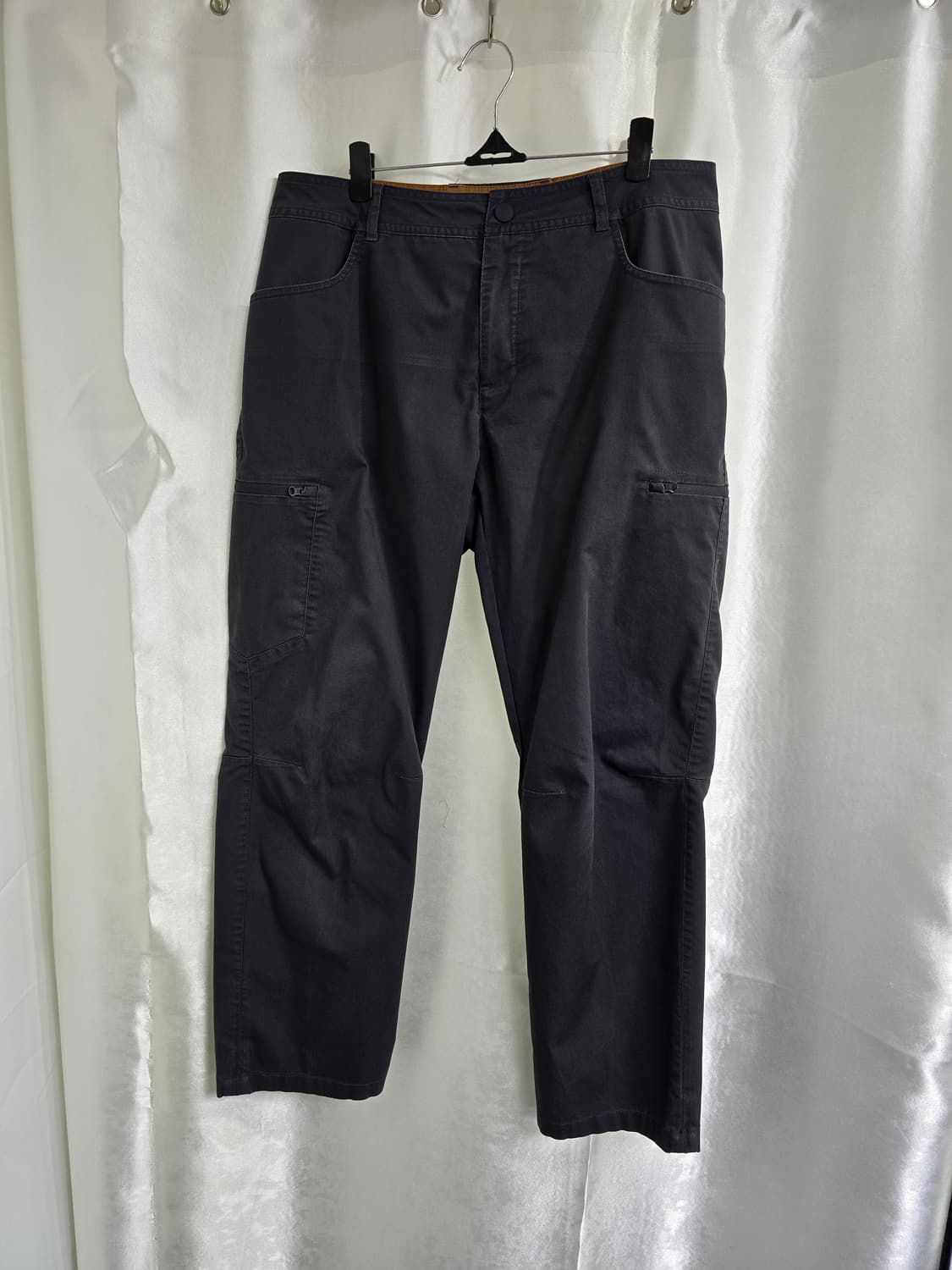 데카트론 차콜 남성 카고 바지 (1970) 상품이미지1