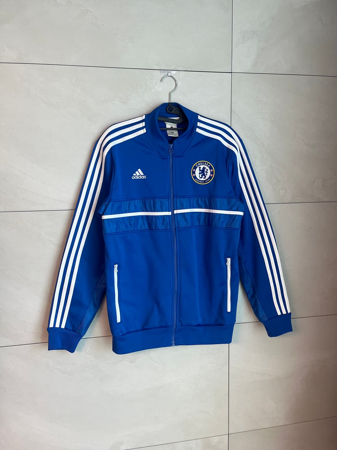 민트급 아디다스 첼시 트랙탑 대장 져지 [100]  상품이미지3